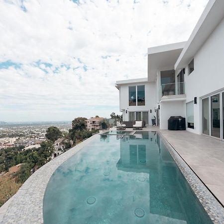 Exclusive Hillside Hideaway-Private Room Los Angeles Exteriör bild