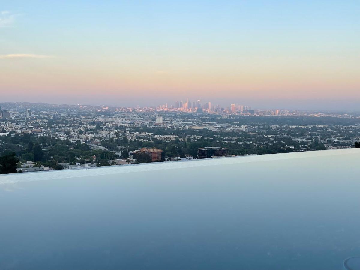 Exclusive Hillside Hideaway-Private Room Los Angeles Exteriör bild
