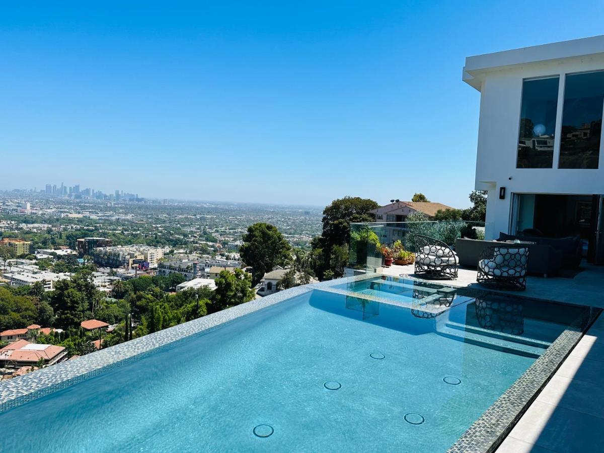 Exclusive Hillside Hideaway-Private Room Los Angeles Exteriör bild
