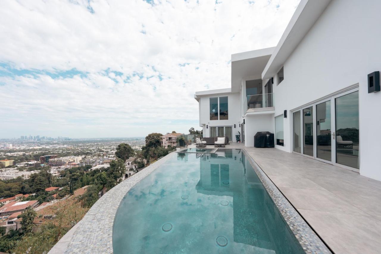 Exclusive Hillside Hideaway-Private Room Los Angeles Exteriör bild