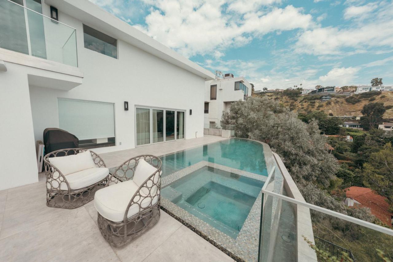 Exclusive Hillside Hideaway-Private Room Los Angeles Exteriör bild