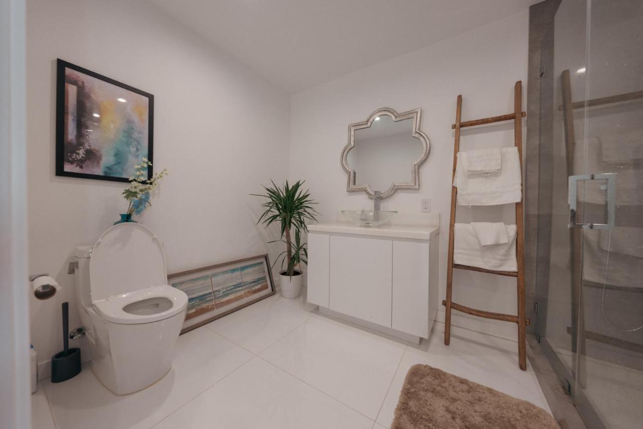 Exclusive Hillside Hideaway-Private Room Los Angeles Exteriör bild