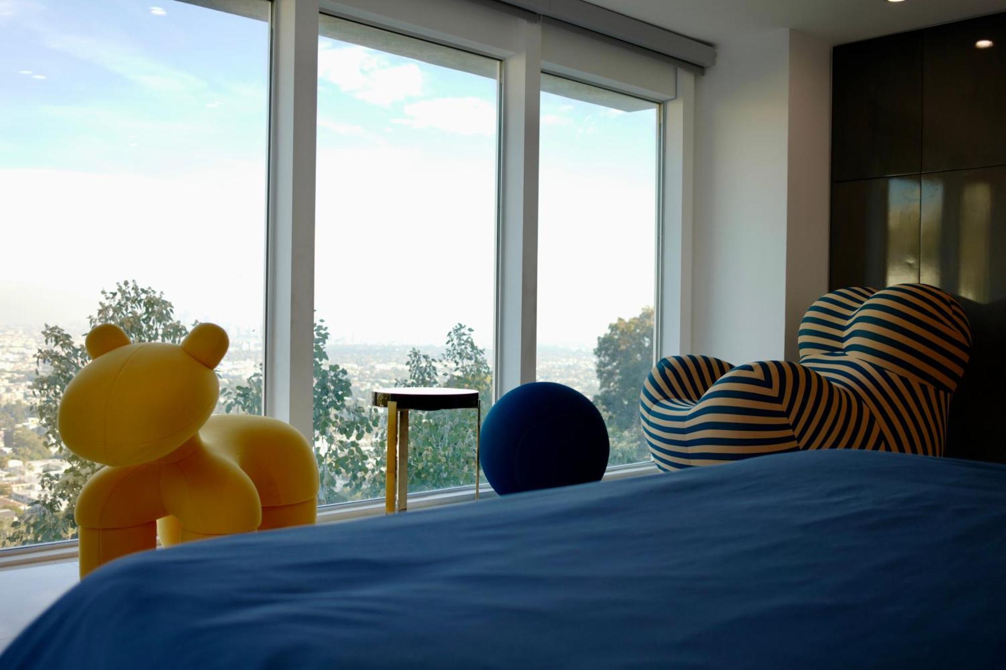 Exclusive Hillside Hideaway-Private Room Los Angeles Exteriör bild